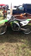 Kawasaki KX 450F, 2007 