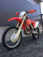 Honda CRF 250X, 2009 