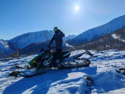 Arctic Cat M 800, 2013 