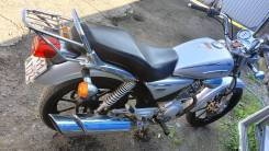 Yamaha YBR 125, 2006 