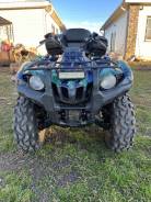 Yamaha Grizzly 700, 2010 