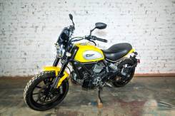 Ducati Scrambler, 2016 