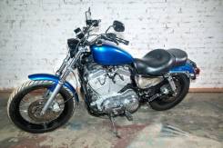 Harley-Davidson Sportster Superlow XL883L, 2006 