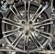   R16 LS Wheels LS146 16x7,0 5x114,3 Dia73,1 ET+40  GMF 