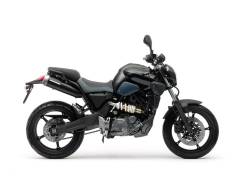 Yamaha MT-03, 2010 