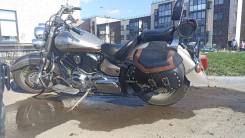 Yamaha dragstar XVS 1100, 2002 