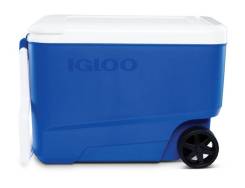      Blue Igloo coolers 34528 Wheelie Cool 38 36L 