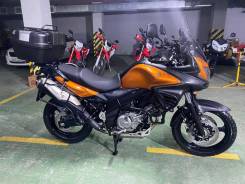 Suzuki V-Strom 650, 2014 