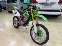 Kawasaki KLX 250, 2003 