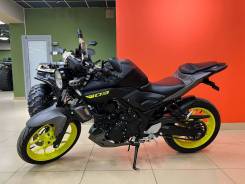 Yamaha MT-03, 2018 