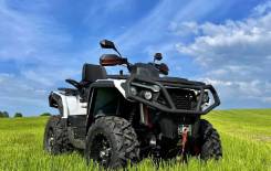 AODES Pathcross ATV800L EPS, 2024 