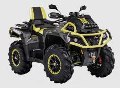 AODES Pathcross ATV1000L MUD PRO EPS, 2024 