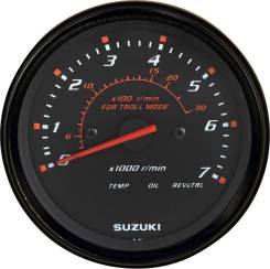  4", 7000 /, Suzuki DF40A-200A,  