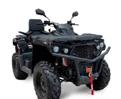 AODES Pathcross ATV650L Basic EPS, 2024 