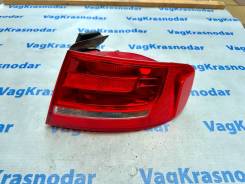      Audi A4 B8 2008 