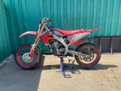 Honda CRF 250R, 2009 