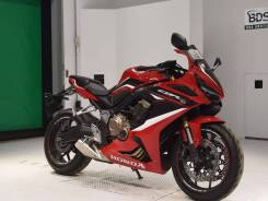 Honda CBR 650R, 2022 