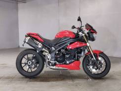 Triumph Speed Triple, 2011 