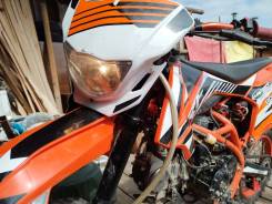 Racer Pitbike SXR125, 2023 