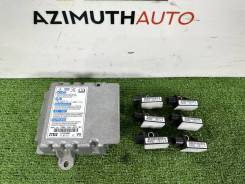   airbag Honda Fit 2013 