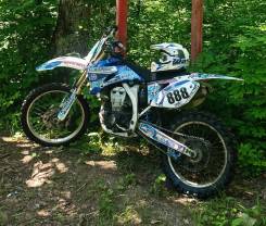 Yamaha YZ 450F, 2009 