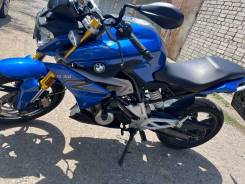 BMW G 310 R, 2017 