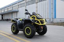 AODES Pathcross ATV1000L MUD PRO EPS, 2024 