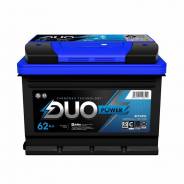 ����������� DuoPower 62A/h, 6CT-62VL, (62-3-L-n), 12V, 570A ������ ����