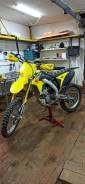 Suzuki RM-Z 250, 2015 