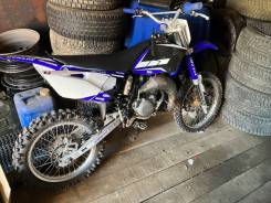 Yamaha YZ 85, 2013 