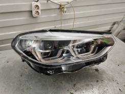 ���� ������ BMW X3/X4 G01 G02 2017-2021 Full Led