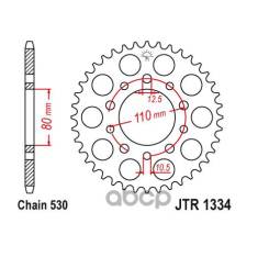   Jt Jtr1334.43 JT Sprockets JTR133443 