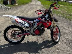 Honda CRF 250R, 2012 