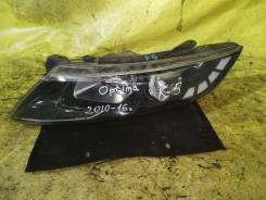 ���� �������� ����� KIA Optima K5