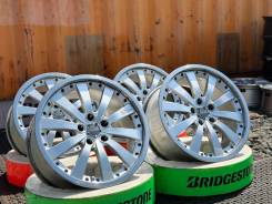 Made in Italy! OZ Racing s.p.a Michelangelo II Racing Silver R19! 