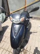 Honda Dio AF62, 2010 