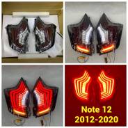  LED  Crystal Eye Nissan Note E12 2012-2020 Nismo E-power