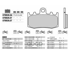    Brembo . 07BB26SA 