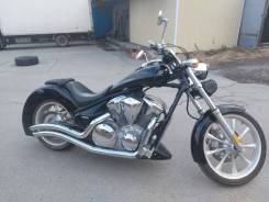 Honda VT 1300CX Fury, 2010 