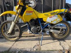 Suzuki DR 250S, 1991 