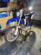 Yamaha YZ 450F, 2010 