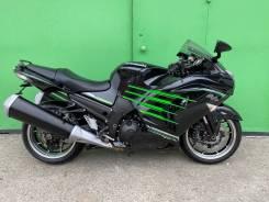 Kawasaki Ninja ZX-14, 2013 