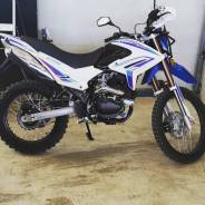 Motoland XR250 Enduro, 2022 