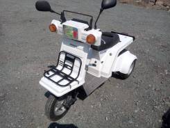 Honda Gyro X TD02, 2015 