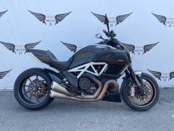 Ducati Diavel Carbon, 2013 