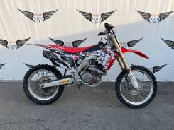 Honda CRF 450R, 2016 