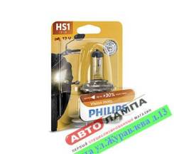    - Philips HS1 12V 35/35W Vision Moto +30% PX43t 12636BW,  