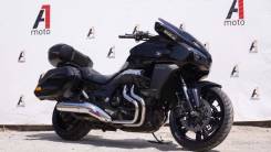 Honda CTX1300, 2014 