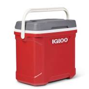    Red 46 x 29 x 43 cm Igloo coolers 50334 Latitude 28L 