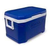    Blue 62 x 39 x 37 cm Igloo coolers 50350 Arcon Profile 47L 